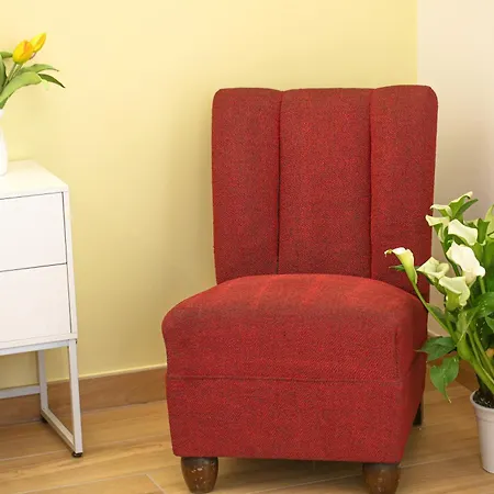 Couette-café Ricomincio Da Tre 4*